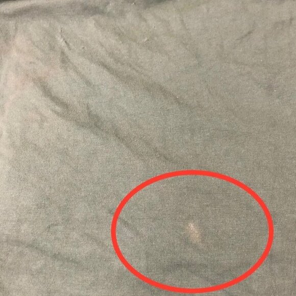 By Anthropologie Boxy Cutwork Tee Blouse Top Floral Embroidered Cotton S 280424 - Picture 10 of 10